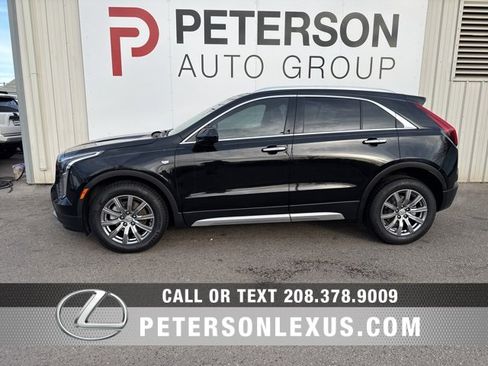 Used 2020 Cadillac XT4 Premium Luxury image 6