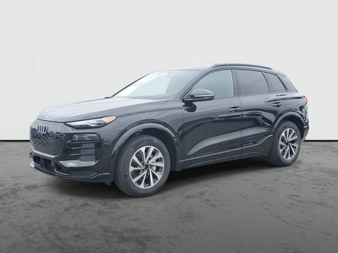 New 2027 Audi Q6 e-tron Premium AWD/4WD image 2