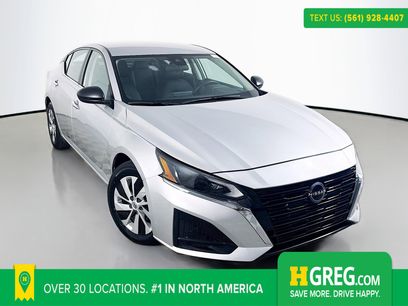 Used 2024 Nissan Altima 2.5 S