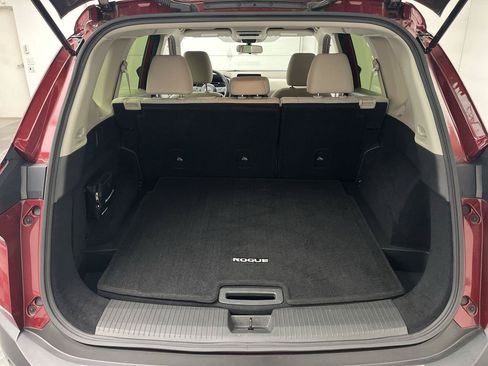 Used 2023 Nissan Rogue SV AWD/4WD image 3