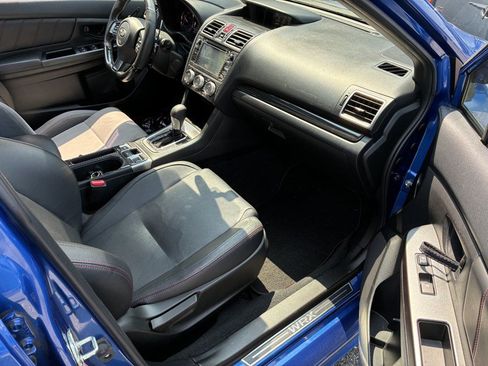 Used 2016 Subaru WRX Limited AWD/4WD image 17