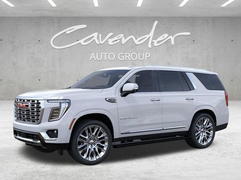 New 2026 GMC Yukon Denali w/ Denali Reserve Package AWD/4WD image 2
