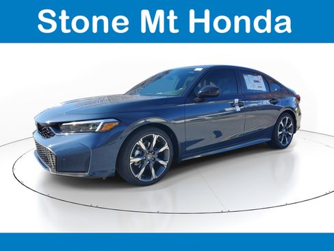 New 2026 Honda Civic Sport Touring image 3