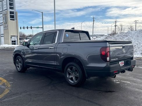 Certified 2023 Honda Ridgeline RTL-E image 7