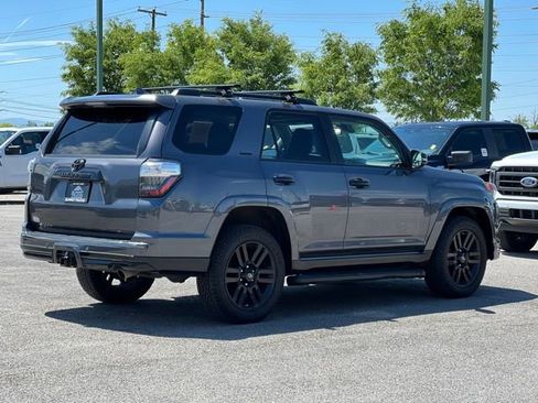Used 2021 Toyota 4Runner Nightshade AWD/4WD image 4
