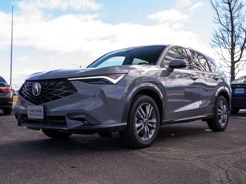 Certified 2025 Acura ADX AWD image 6