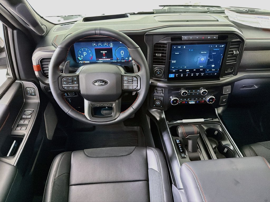 New 2026 Ford F150 Raptor AWD/4WD image 25