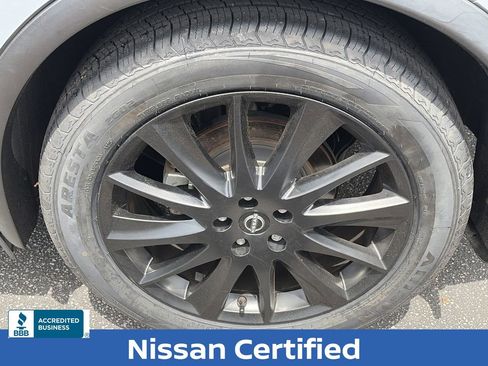Used 2023 Nissan Murano Platinum w/ Cargo Package FWD image 8