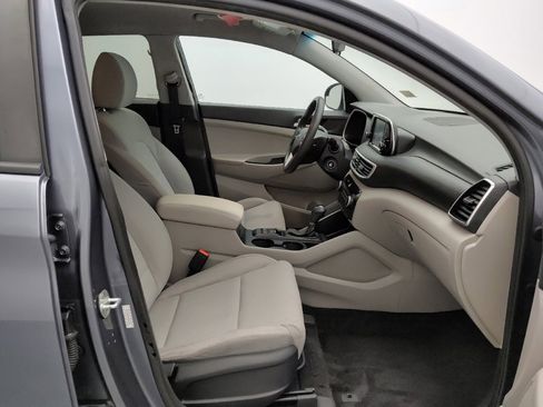 Used 2019 Hyundai Tucson SE FWD image 21