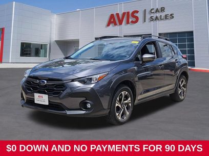 Used 2025 Subaru Crosstrek 2.5i Premium