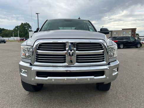 Used 2016 RAM 2500 Big Horn AWD/4WD image 2
