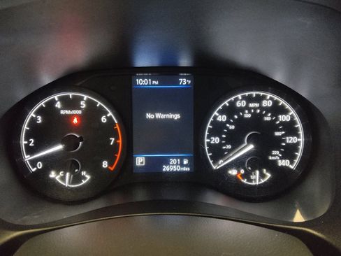 Used 2024 Nissan Altima 2.5 S FWD image 23