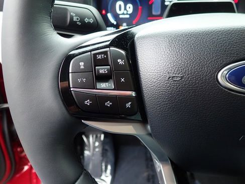 New 2026 Ford Explorer Platinum w/ LUX Leather Package image 16