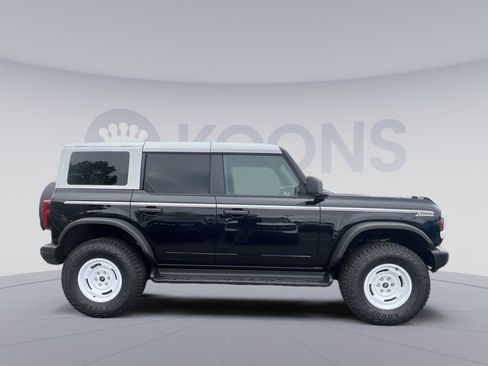 New 2025 Ford Bronco Heritage Edition AWD/4WD image 12