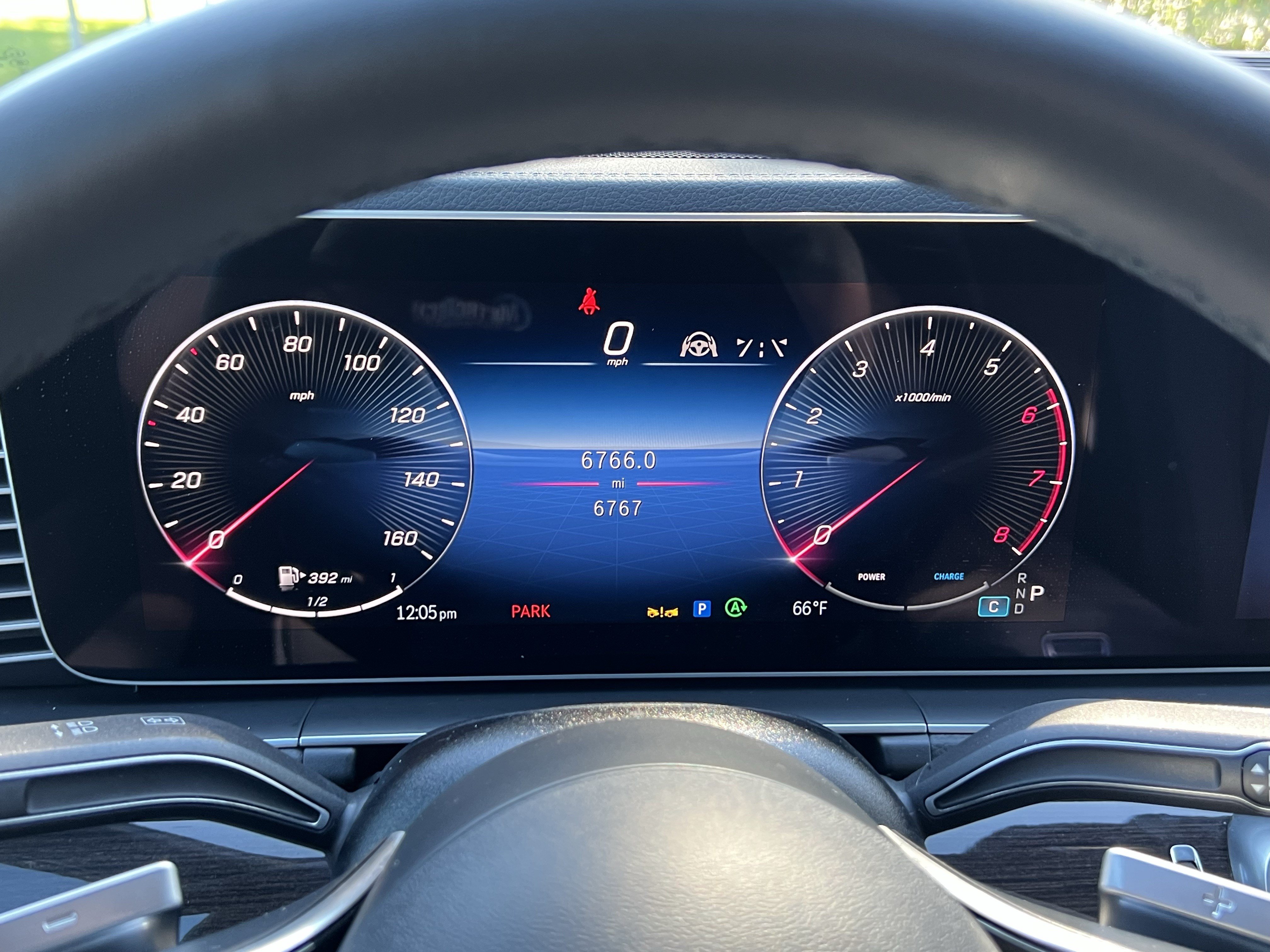 Used 2026 Mercedes-Benz GLE 450 4MATIC Coupe image 21