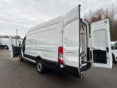 Used 2024 Ford Transit 350 148 High Roof Extended image 13