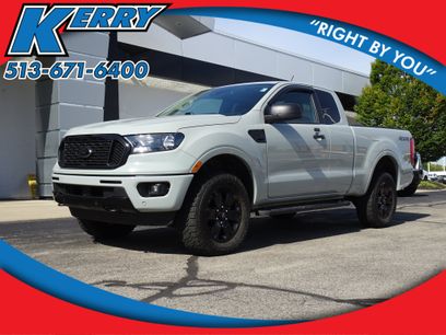 Used 2021 Ford Ranger XLT w/ Equipment Group 301A Mid