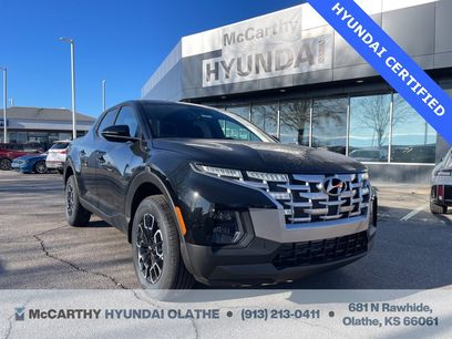 Used 2024 Hyundai Santa Cruz SEL