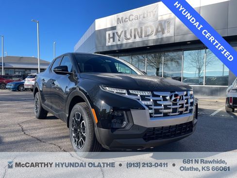 Used 2024 Hyundai Santa Cruz SEL image 1