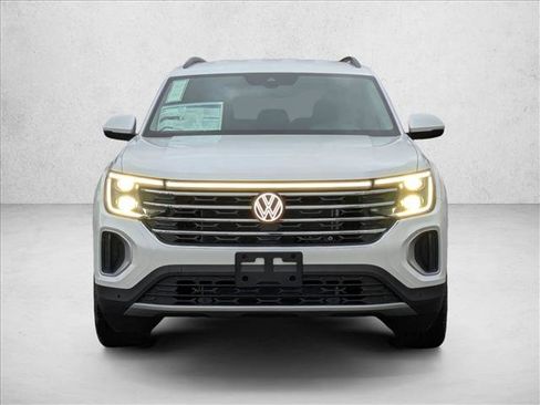 New 2026 Volkswagen Atlas SE AWD/4WD image 5
