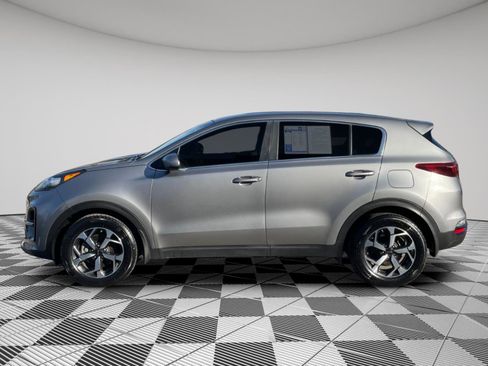 Used 2021 Kia Sportage LX image 7