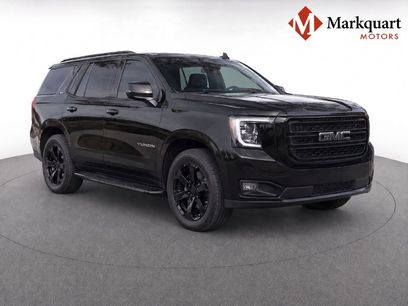 Certified 2020 GMC Yukon SLT w/ Graphite Performance Edition
