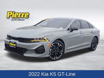 Used 2022 Kia K5 GT-Line