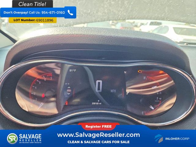 Used 2014 Dodge Durango Limited w/ Premium Group RWD image 12