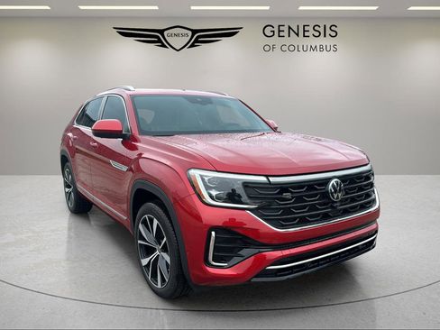 Used 2024 Volkswagen Atlas Cross Sport SEL Premium R-Line image 7