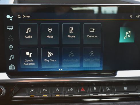 Used 2023 Chevrolet Silverado 1500 LTZ w/ LTZ Convenience Package II image 9