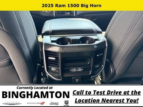 Used 2025 RAM 1500 Big Horn AWD/4WD image 23