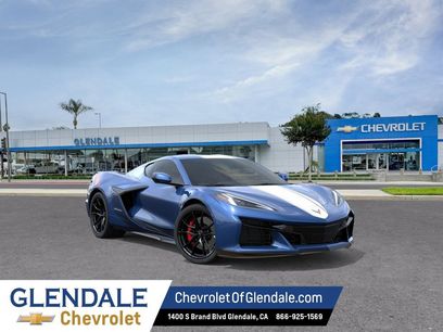 New 2027 Chevrolet Corvette Grand Sport w/ Z52 Sport Performance Package
