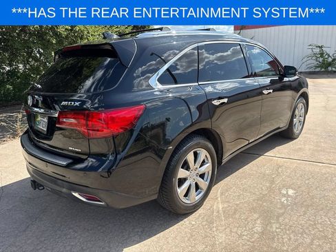 Used 2015 Acura MDX SH-AWD w/ Advance Package image 5