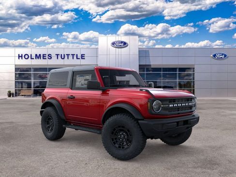 New 2026 Ford Bronco 2-Door w/ Sasquatch Package AWD/4WD image 7