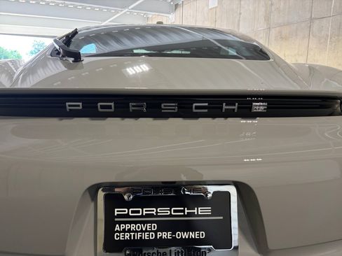 Certified 2024 Porsche 718 Cayman S RWD image 17
