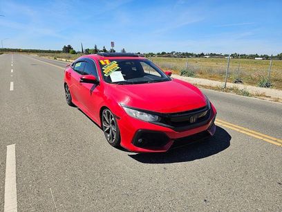 Used 2017 Honda Civic Si