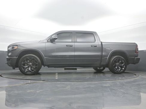 Used 2021 RAM 1500 Limited w/ Night Edition AWD/4WD image 45