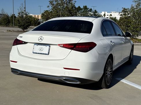 Used 2023 Mercedes-Benz C 300 Sedan image 11