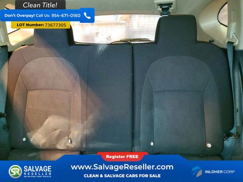 Used 2011 Nissan Rogue S image 13