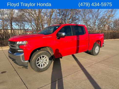 Used 2020 Chevrolet Silverado 1500 LT image 1