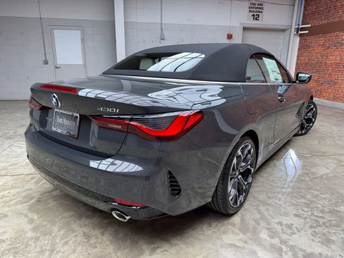 New 2026 BMW 430i xDrive Convertible image 4