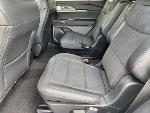 New 2026 Ford Explorer ST w/ Sun And Sound Package AWD/4WD image 22