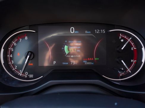 Certified 2025 Toyota RAV4 XLE AWD/4WD image 39