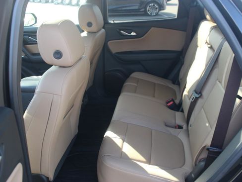 Used 2024 Chevrolet Blazer Premier w/ Driver Confidence II Package image 36