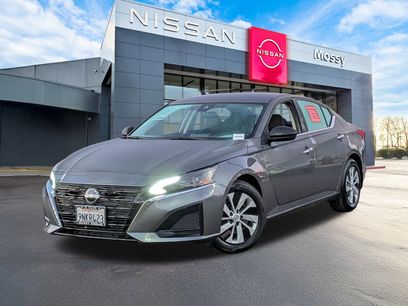 Certified 2025 Nissan Altima 2.5 S