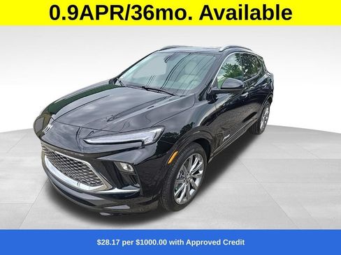 New 2026 Buick Encore GX Avenir w/ Avenir Technology Package FWD image 3