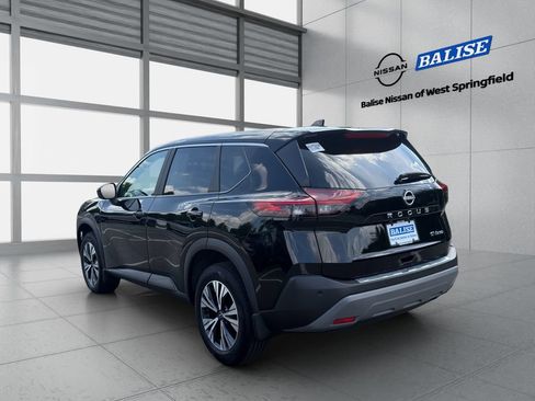 Used 2023 Nissan Rogue SV AWD/4WD image 5