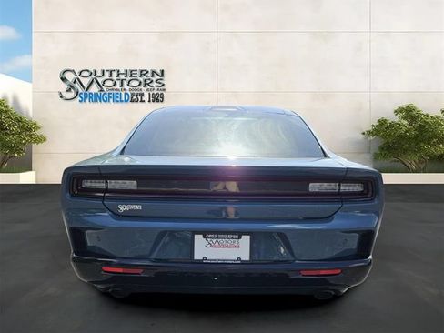 New 2026 Dodge Charger R/T w/ Driver Convenience Group AWD/4WD image 4