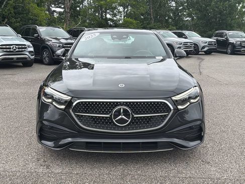 Certified 2025 Mercedes-Benz E 350 Sedan image 3