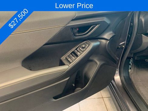 Used 2024 Subaru Crosstrek 2.5i Sport w/ Crosstrek Mirror Package AWD/4WD image 3